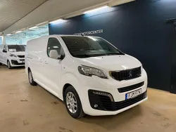 Vit Begagnad 2021 Peugeot e-Expert Van | 259 900 kr (Dyr)