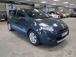 Blå Begagnad 2012 Renault Clio IV Halvkombi | 57 500 kr (Marknadspris)