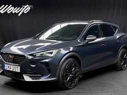 Magnetic grå Begagnad 2021 Cupra Formentor SUV | 339 800 kr (Marknadspris)
