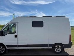 Vit Begagnad 2004 Citroën Jumper Minibuss | 99 000 kr