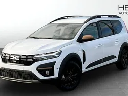 Vit Ny 2024 Dacia Jogger Extreme Minibuss | 244 900 kr (Bra pris)