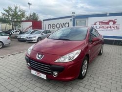 Röd Begagnad 2006 Peugeot 307 CC Cab | 44 900 kr (Lite dyr)
