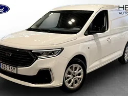 Ny 2025 Ford Transit Limited | 304 900 kr (Superpris)
