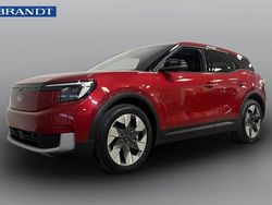 Röd Begagnad 2024 Ford Explorer Extended Range SUV | 579 000 kr