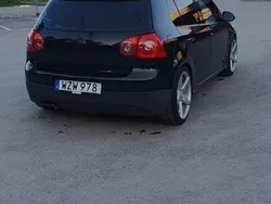 Svart Begagnad 2006 VW Golf V GTI Halvkombi | 51 000 kr (Marknadspris)