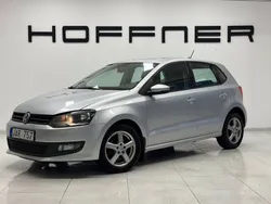 Silver Begagnad 2012 VW Polo Halvkombi | 69 000 kr (Lite dyr)