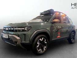 Grå (green) Ny 2025 Dacia Duster Extreme SUV | 334 200 kr