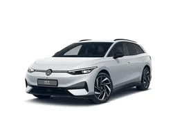 Vit Ny 2025 VW ID.7 Pro Sedan | 695 700 kr (Marknadspris)