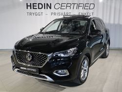 Svart Begagnad 2021 MG EHS Luxury SUV | 280 000 kr (Dyr)