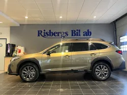 Grön Ny 2024 Subaru Outback SUV | 464 900 kr
