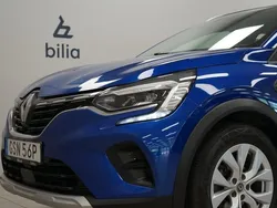 Okänd Begagnad 2019 Renault Captur Zen SUV | 169 000 kr (Marknadspris)