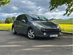 Grå Begagnad 2009 Peugeot 207 Halvkombi | 30 000 kr (Marknadspris)