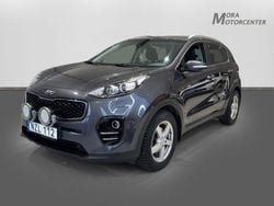 Grå Begagnad 2016 Kia Sportage Advance SUV | 149 000 kr (Marknadspris)