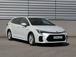Vit Begagnad 2023 Suzuki Swace Kombi | 299 000 kr (Marknadspris)
