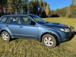 Blå Begagnad 2009 Subaru Forester SUV | 55 000 kr (Marknadspris)
