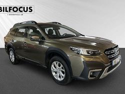 Grön Begagnad 2022 Subaru Outback SUV | 369 000 kr (Marknadspris)