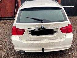 Begagnad 2008 BMW 320 Kombi | 15 000 kr