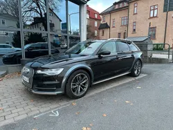Svart Begagnad 2015 Audi A6 Allroad Sport Kombi | 144 900 kr (Superpris)