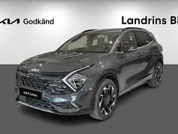Grå Begagnad 2024 Kia Sportage 2 SUV | 462 300 kr (Lite dyr)