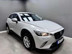 Vit Begagnad 2016 Mazda CX-3 SUV | 129 900 kr (Bra pris)