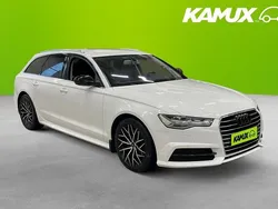 Vit Begagnad 2018 Audi A6 Proline Kombi | 187 900 kr (Marknadspris)