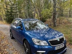 Begagnad 2011 Skoda Octavia RS Kombi | 59 900 kr (Marknadspris)