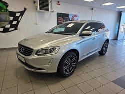 Silver Begagnad 2017 Volvo XC60 Standard SUV | 239 500 kr (Marknadspris)