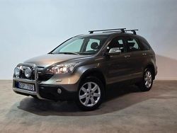 Mörkgrå (grå) Begagnad 2008 Honda CR-V SUV | 99 900 kr (Lite dyr)