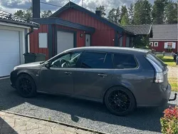 Grå Begagnad 2009 Saab 9-3 Vector Kombi | 32 000 kr (Bra pris)