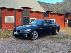 Svart Begagnad 2019 BMW 440 M Sport Sportkupé | 315 000 kr (Bra pris)