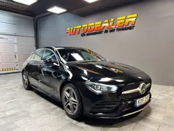 Mercedes CLA200 Shooting Brake