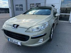 Ljusgrå (grå) Begagnad 2005 Peugeot 407 Kombi | 23 900 kr (Marknadspris)