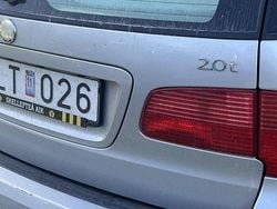 Grå Begagnad 2006 Saab 9-5 Linear Kombi | 15 000 kr (Marknadspris)