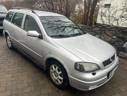 Begagnad 2004 Opel Astra Kombi | 13 400 kr (Bra pris)
