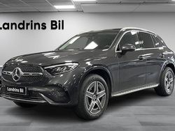 Grå Begagnad 2024 Mercedes GLC300e AMG SUV | 679 000 kr (Marknadspris)