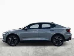 Grå Begagnad 2024 Polestar 2 Long Range Single Motor Sedan | 549 900 kr