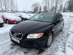 Svart Begagnad 2010 Volvo V70 Momentum Kombi | 69 900 kr (Bra pris)