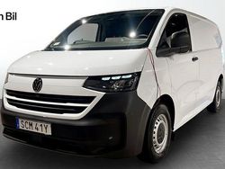 Vit (clear white) Ny 2025 VW T6.1 Van | 516 000 kr (Lite dyr)