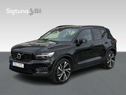 Svart Begagnad 2020 Volvo XC40 R-Design SUV | 309 900 kr (Lite dyr)