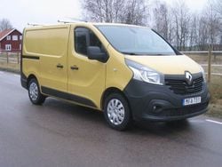 Gul Begagnad 2016 Renault Trafic Minibuss | 79 900 kr (Superpris)