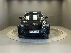 Svart Begagnad 2021 BMW X3 Shadowline SUV | 479 000 kr (Dyr)