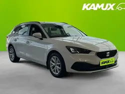 Vit Begagnad 2022 Seat Leon Kombi | 184 900 kr (Marknadspris)