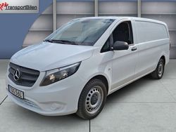 Vit Begagnad 2020 Mercedes Vito Minibuss | 359 000 kr (Marknadspris)