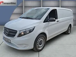 Vit Begagnad 2020 Mercedes Vito Minibuss | 369 000 kr (Dyr)