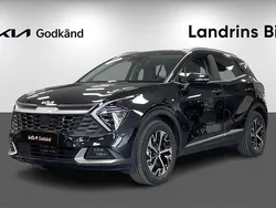 Svart Begagnad 2023 Kia Sportage GT-Line SUV | 399 000 kr (Bra pris)