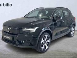 Svart Begagnad 2023 Volvo XC40 Single Motor SUV | 344 000 kr