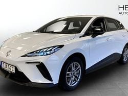 Vit Begagnad 2023 MG MG4 EV Halvkombi | 209 900 kr (Superpris)