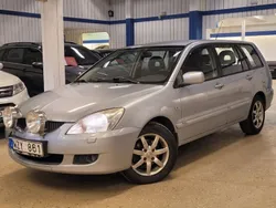 Silver Begagnad 2005 Mitsubishi Lancer Kombi | 14 500 kr (Bra pris)