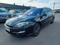 Svart Begagnad 2013 Renault Laguna GrandTour Kombi | 44 900 kr (Marknadspris)
