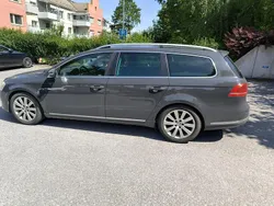 Grå Begagnad 2012 VW Passat GT Kombi | 62 000 kr (Superpris)